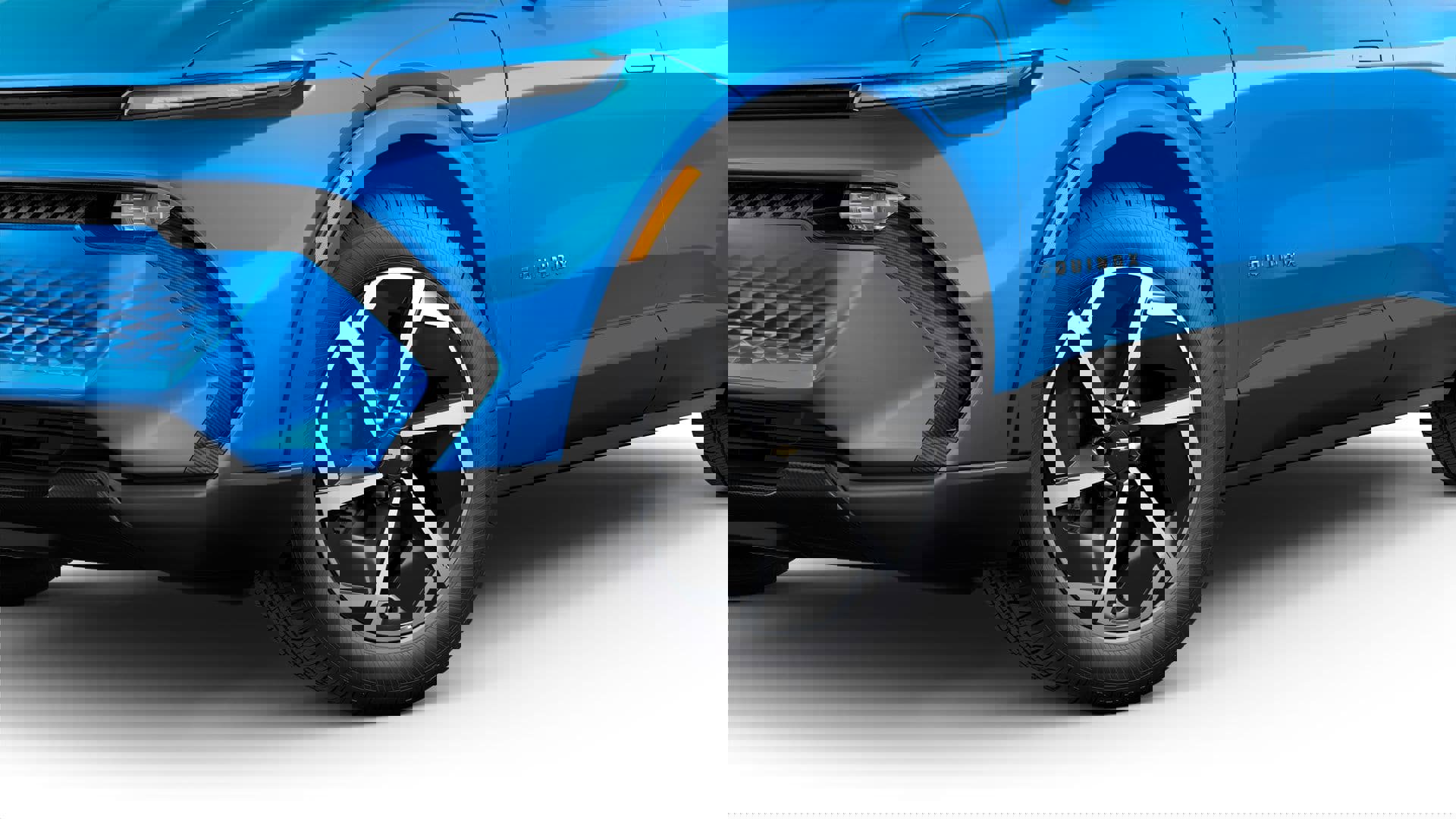 New 2026 Chevrolet Equinox EV LT image 52