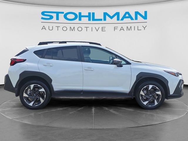 Certified 2026 Subaru Crosstrek 2.5i Limited w/ Crosstrek Mirror Package AWD/4WD image 4