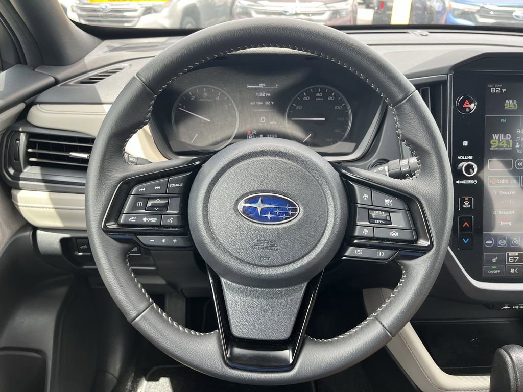 Certified 2026 Subaru Forester Premium image 25