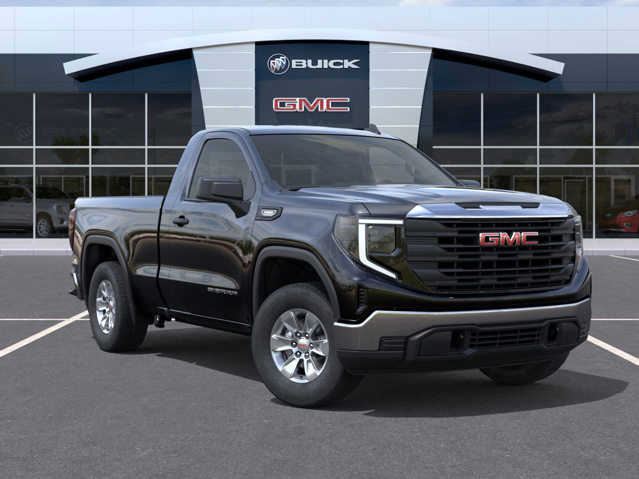 New 2026 GMC Sierra 1500 Pro image 31