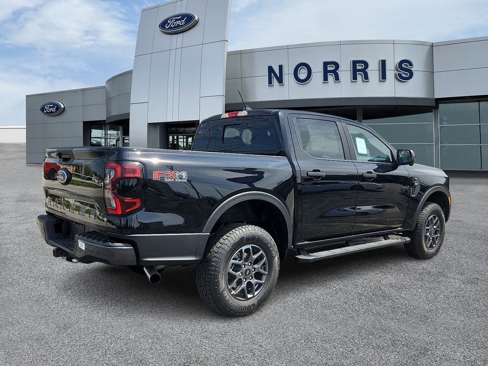 New 2026 Ford Ranger XLT AWD/4WD image 4