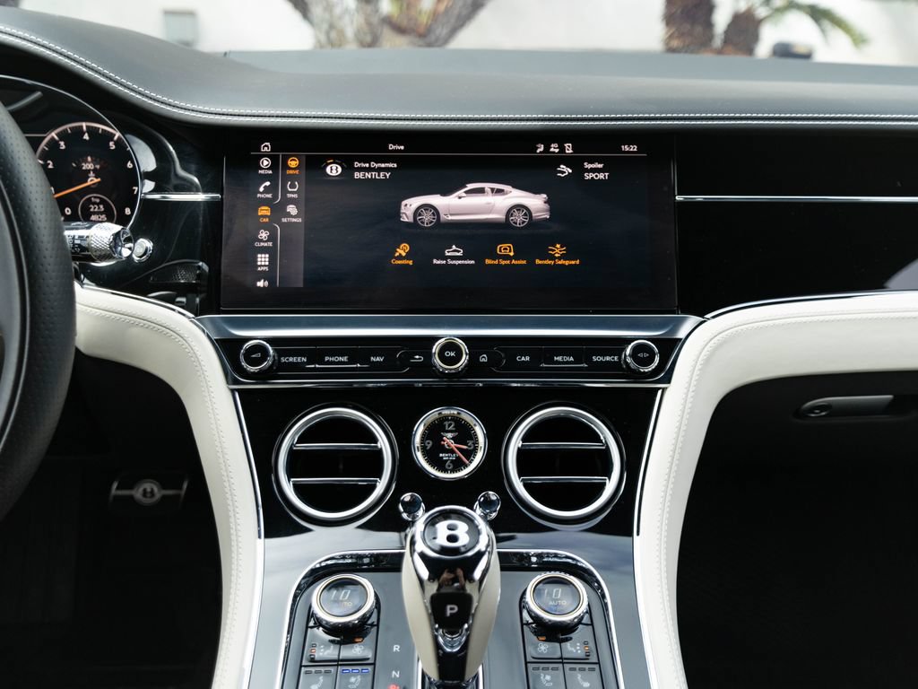Used 2024 Bentley Continental GT AWD/4WD image 34