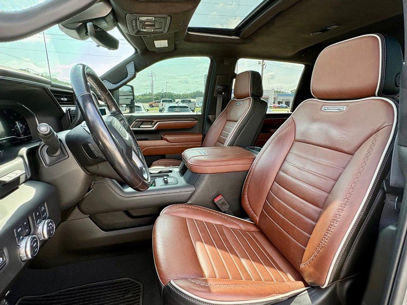 Used 2024 GMC Sierra 2500 Denali Ultimate AWD/4WD image 33