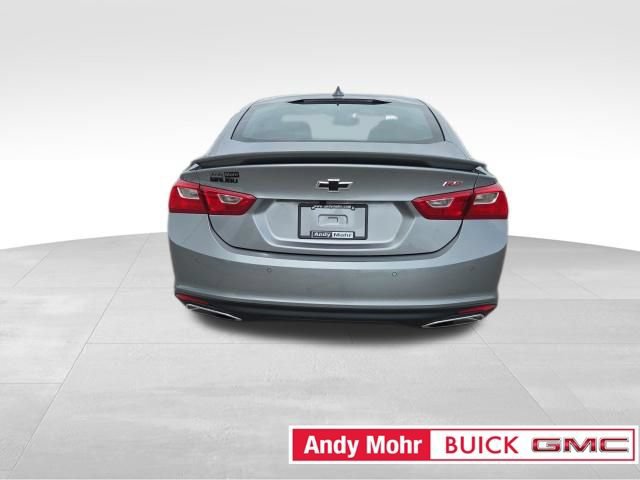 Used 2025 Chevrolet Malibu RS FWD image 19