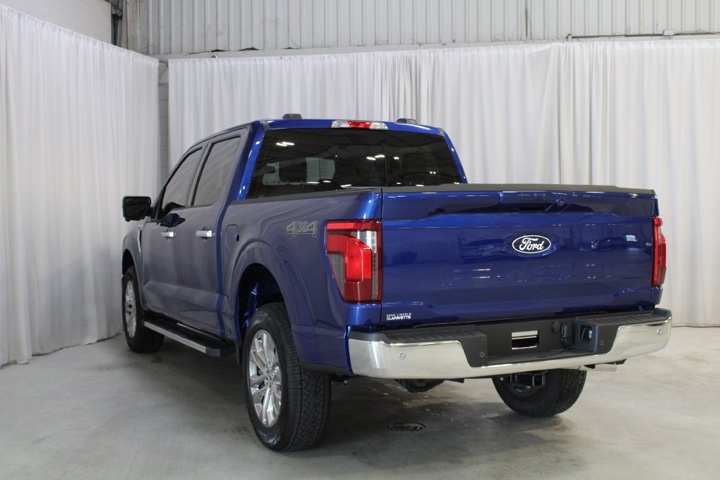 New 2026 Ford F150 XLT w/ Equipment Group 302A MID AWD/4WD image 24