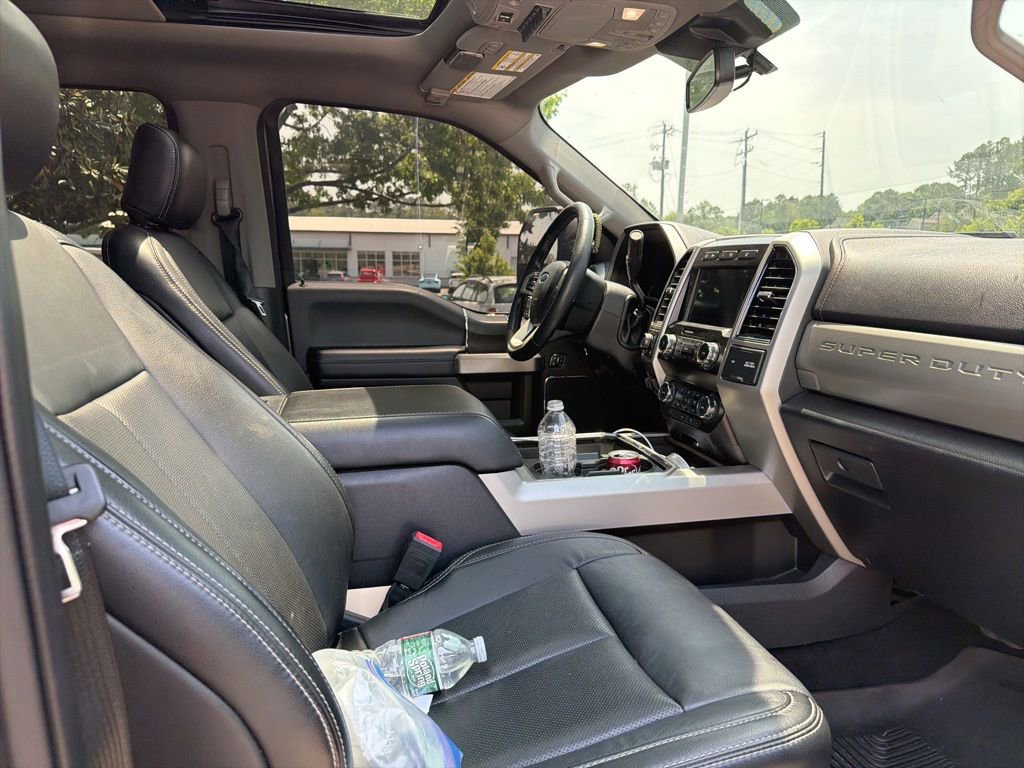 Used 2020 Ford F250 Lariat AWD/4WD image 35