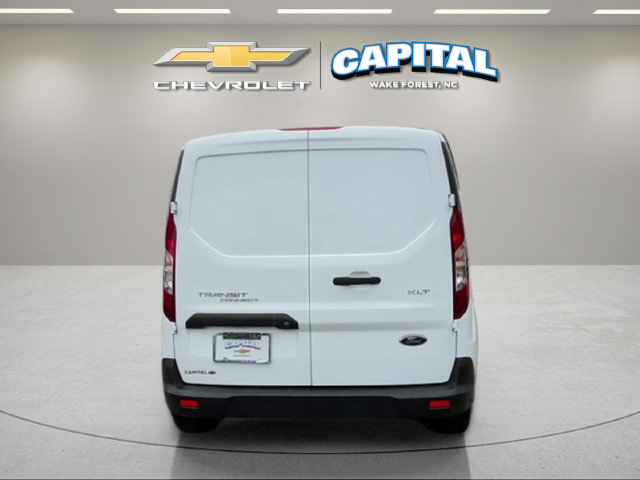 Used 2023 Ford Transit Connect XLT FWD image 4