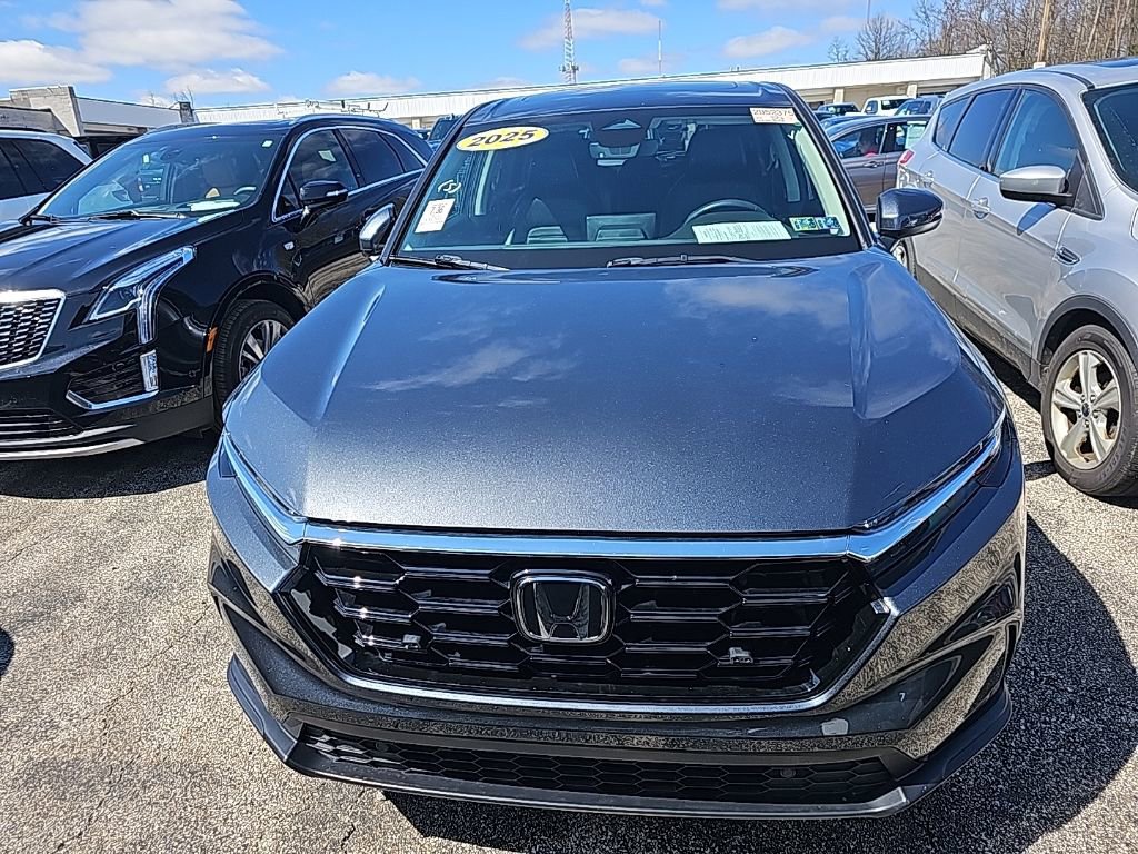 Used 2025 Honda CR-V EX-L image 2