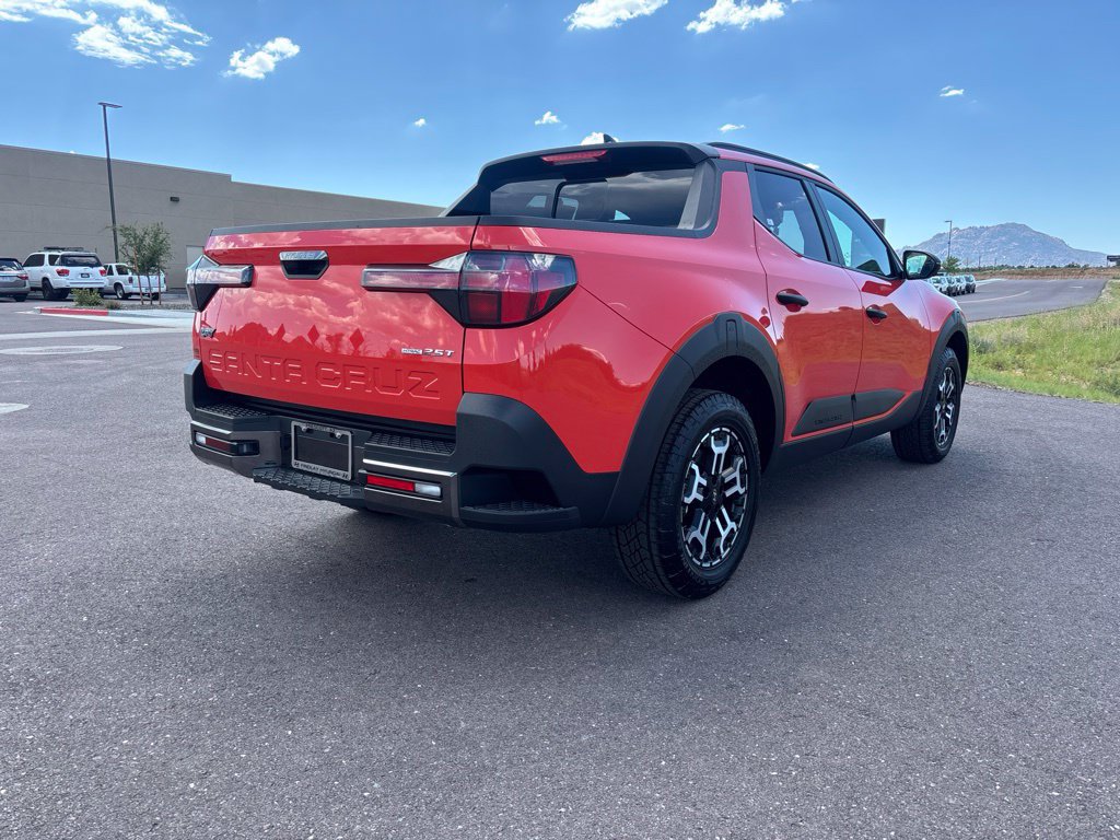 Certified 2026 Hyundai Santa Cruz XRT AWD/4WD image 5