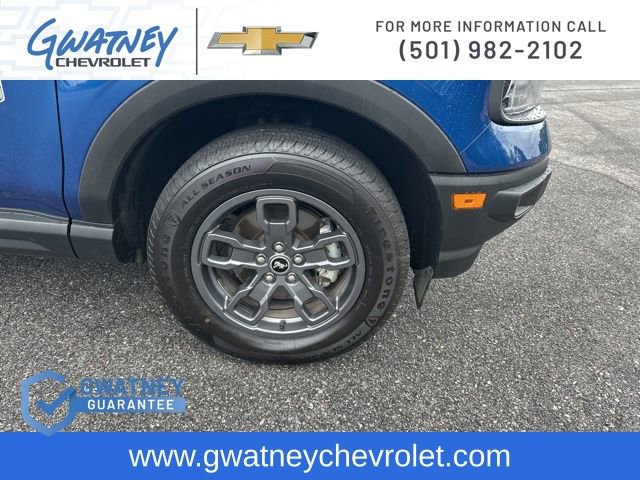 Used 2024 Ford Bronco Sport Big Bend image 12