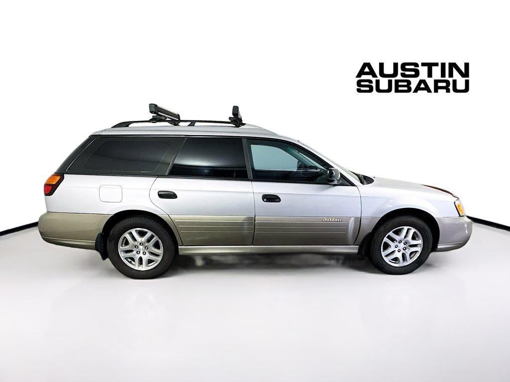 Used 2003 Subaru Outback Wagon AWD/4WD image 8