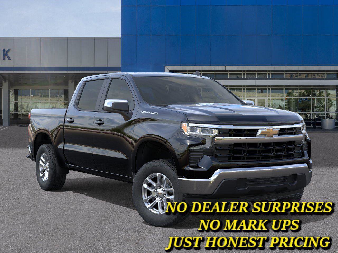 New 2026 Chevrolet Silverado 1500 LT RWD image 7