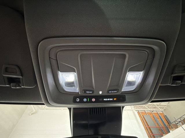 Certified 2025 Chevrolet Silverado 2500 LT AWD/4WD image 22