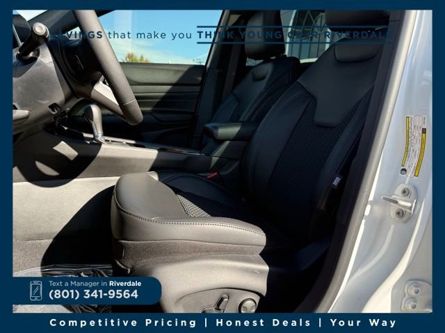 New 2025 Jeep Compass Latitude w/ Sun & Sound Group image 2