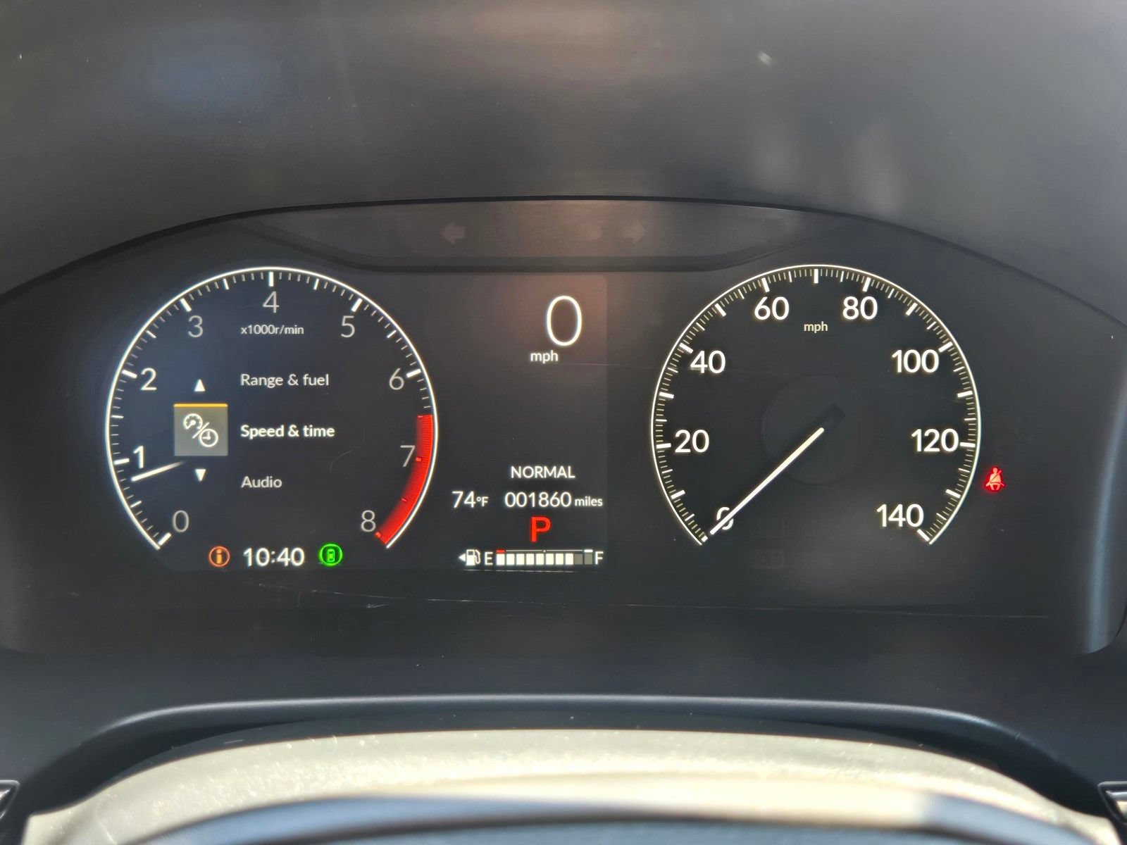 Certified 2026 Honda CR-V EX image 20