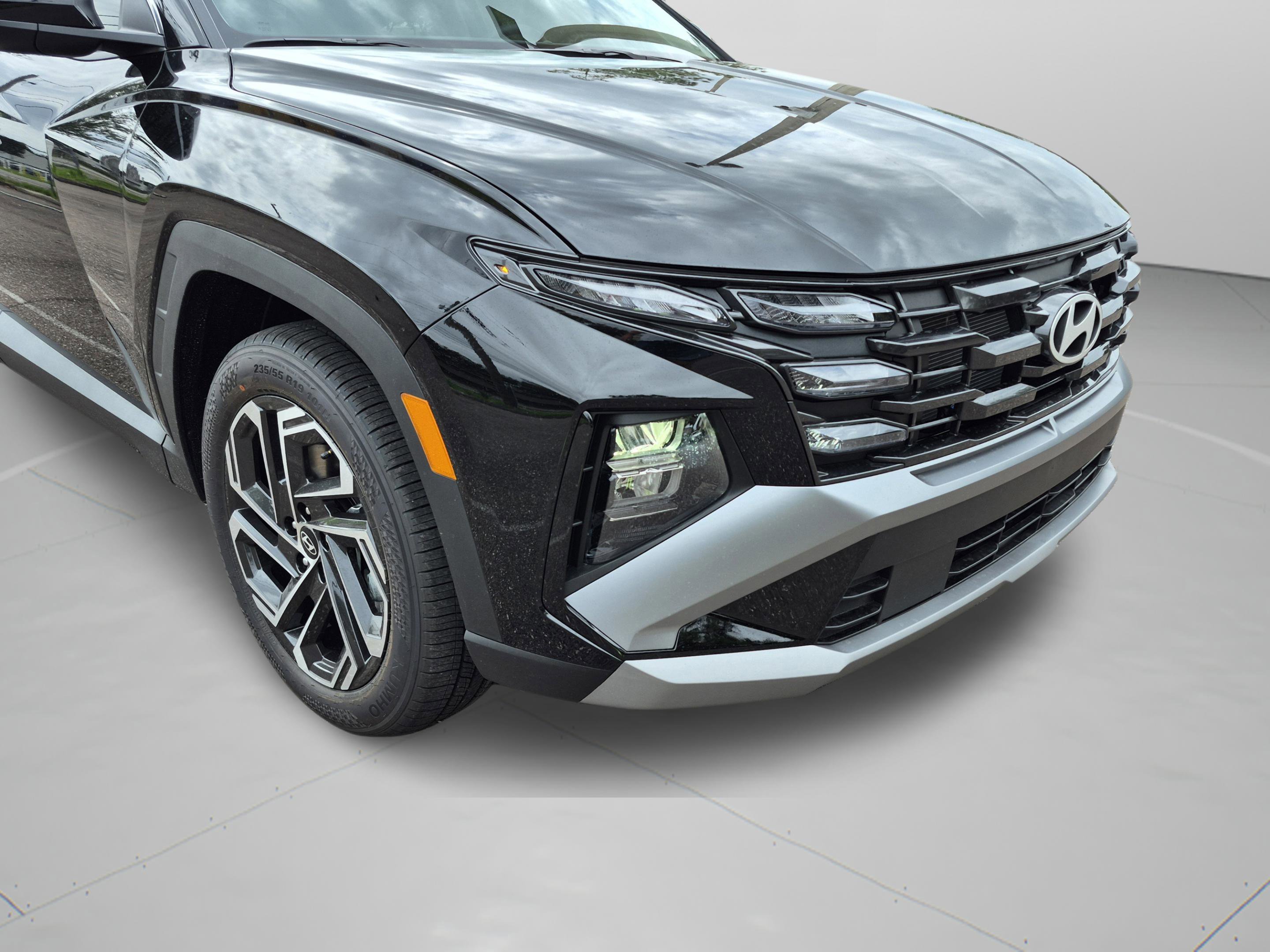 New 2026 Hyundai Tucson SEL Plus FWD image 34