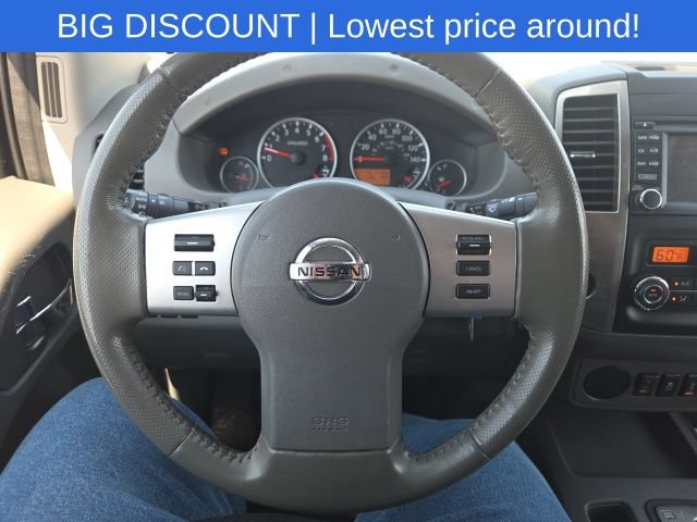 Used 2019 Nissan Frontier SL RWD image 32