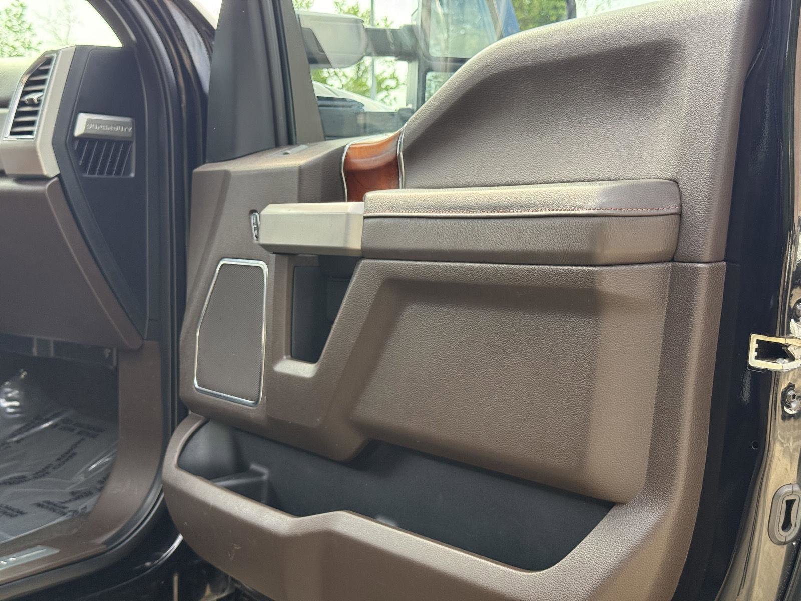 Used 2018 Ford F350 King Ranch w/ King Ranch Ultimate Package image 42