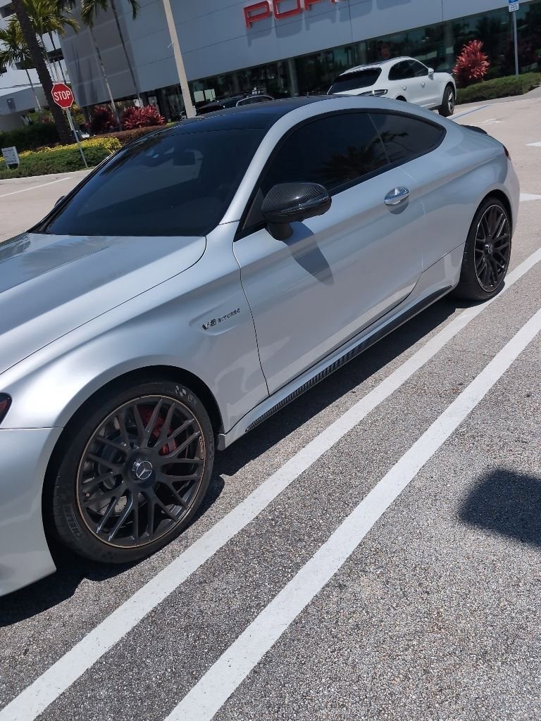 Used 2021 Mercedes-Benz C 63 AMG S image 7