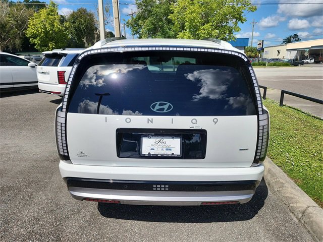 New 2026 Hyundai Ioniq 9 Limited image 4