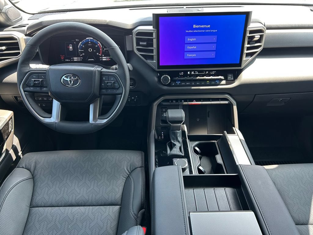 Used 2025 Toyota Sequoia Limited RWD image 21