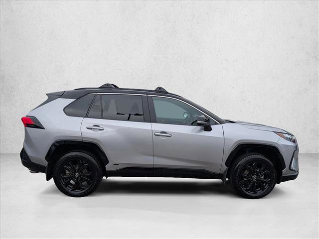 Used 2024 Toyota RAV4 XSE w/ Advanced Technology Package AWD/4WD video 4