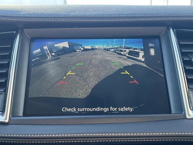 Certified 2023 INFINITI QX50 Luxe image 16