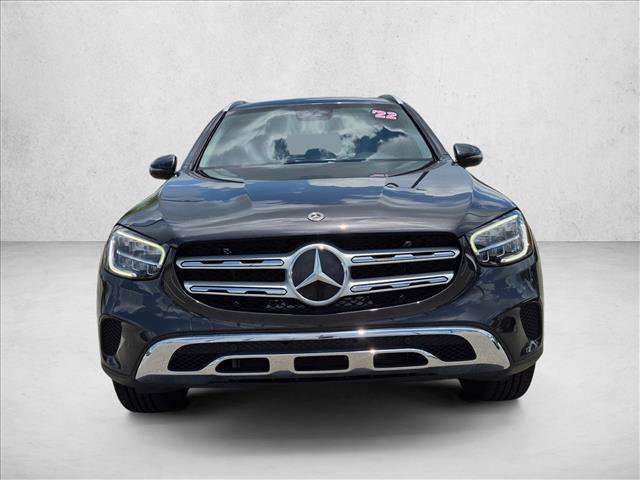 Used 2022 Mercedes-Benz GLC 300 video 2