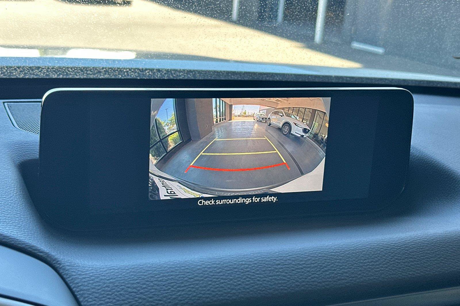 New 2026 MAZDA CX-50 AWD 2.5 Hybrid w/ Cargo Package image 23
