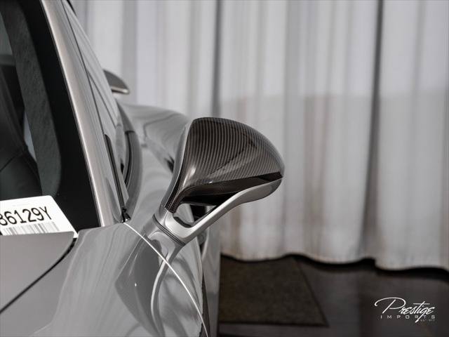 Used 2019 Porsche 911 Turbo S AWD/4WD image 5