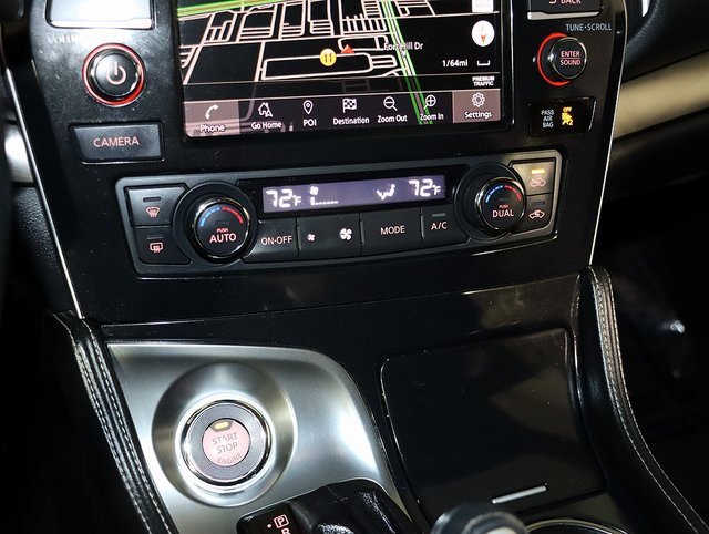 Used 2021 Nissan Maxima 3.5 SV w/ Floor Mat Group image 19