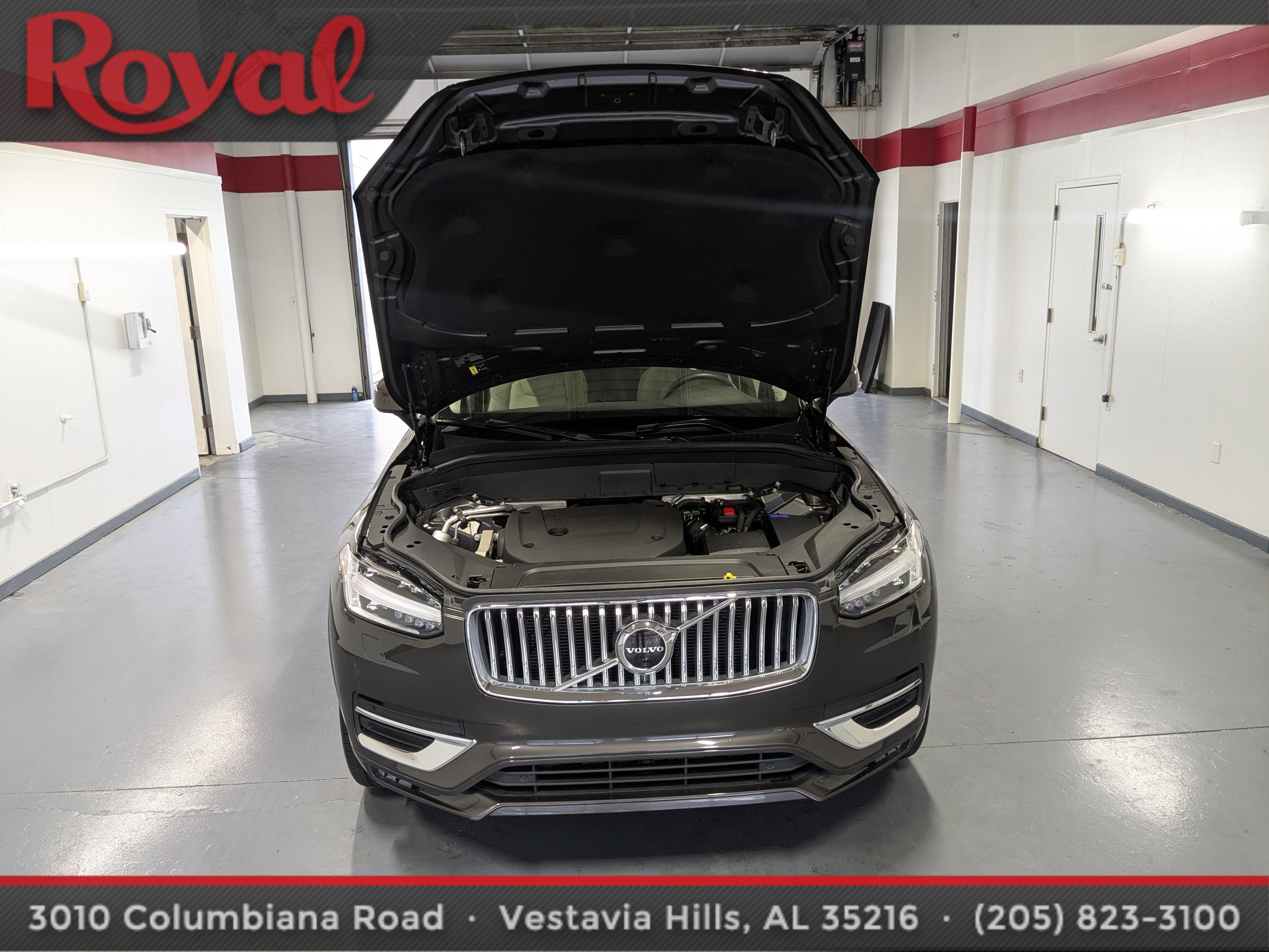 Certified 2023 Volvo XC90 B6 Plus w/ Protection Package Premier AWD/4WD image 27