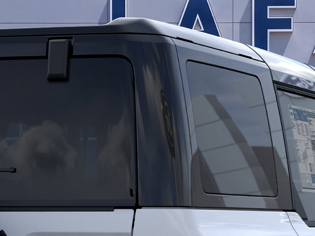 New 2026 Ford Bronco Big Bend AWD/4WD image 26