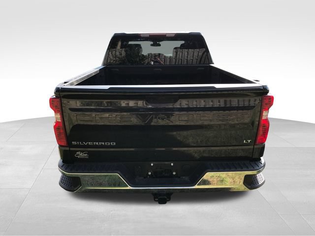 Certified 2024 Chevrolet Silverado 1500 LT AWD/4WD image 34
