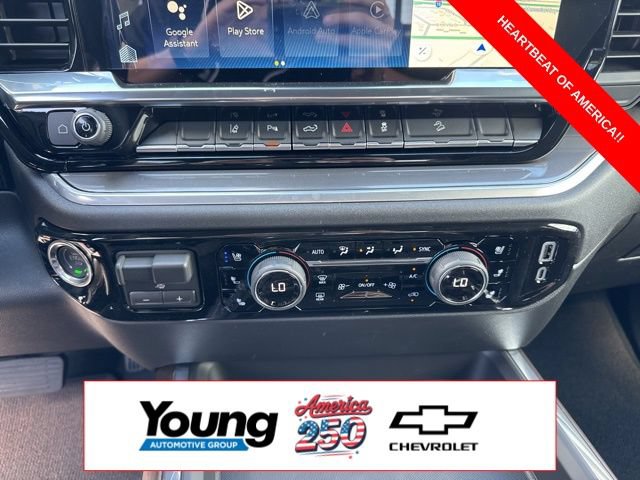New 2026 Chevrolet Silverado 3500 High Country w/ Midnight Edition AWD/4WD image 26