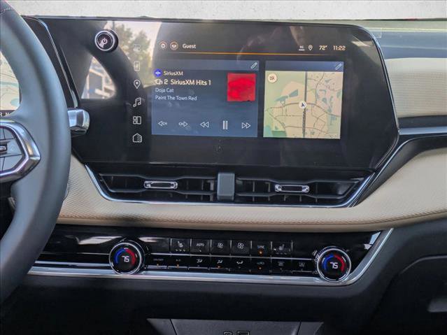 New 2026 Chevrolet Equinox ACTIV w/ Safety and Technology Package image 13