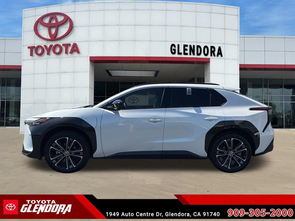 Certified 2023 Toyota bZ4X FWD image 6