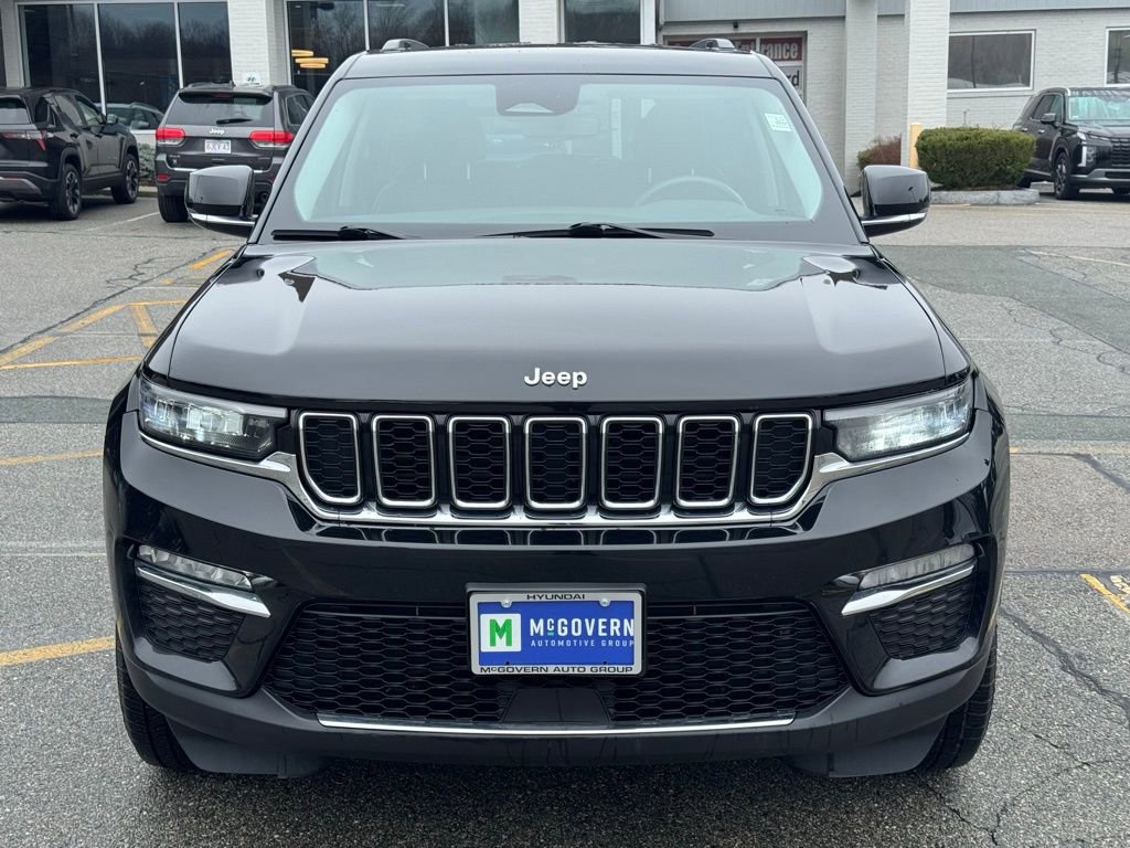 Used 2023 Jeep Grand Cherokee Limited image 9