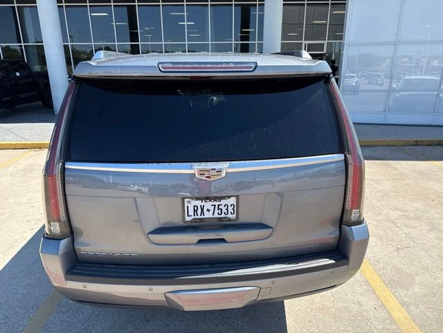 Used 2019 Cadillac Escalade ESV Platinum AWD/4WD image 8
