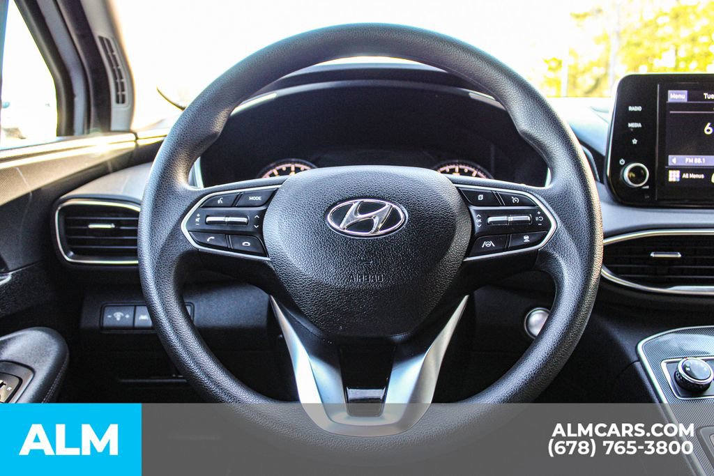 Used 2022 Hyundai Santa Fe SEL image 25