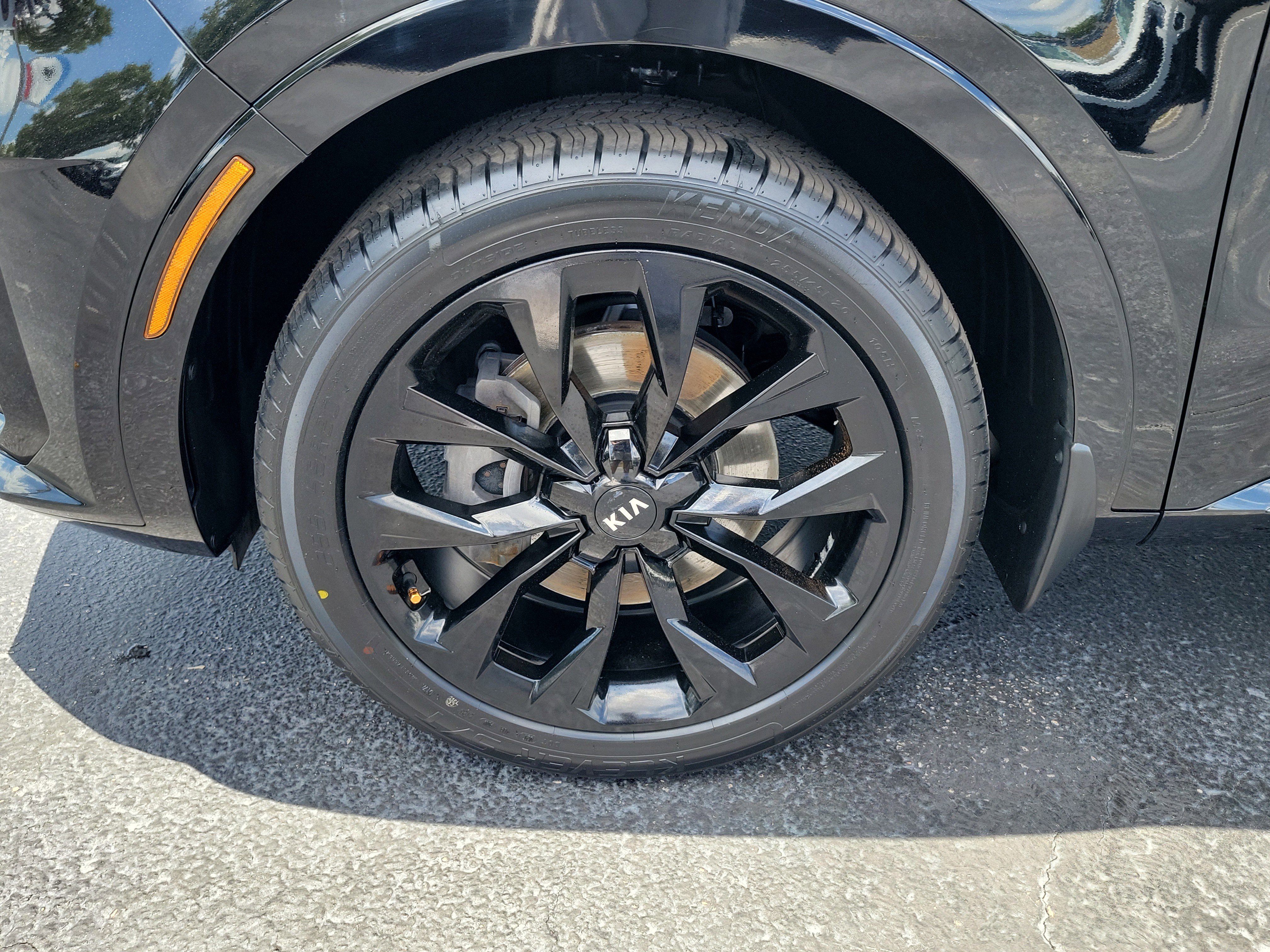 Used 2021 Kia Sorento SX FWD image 5