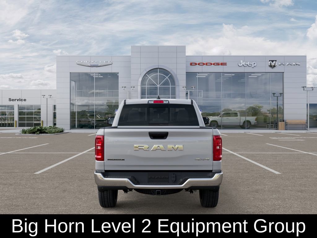 Certified 2026 RAM 1500 Big Horn image 8