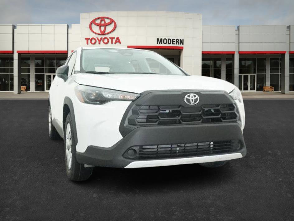 New 2026 Toyota Corolla Cross L image 32