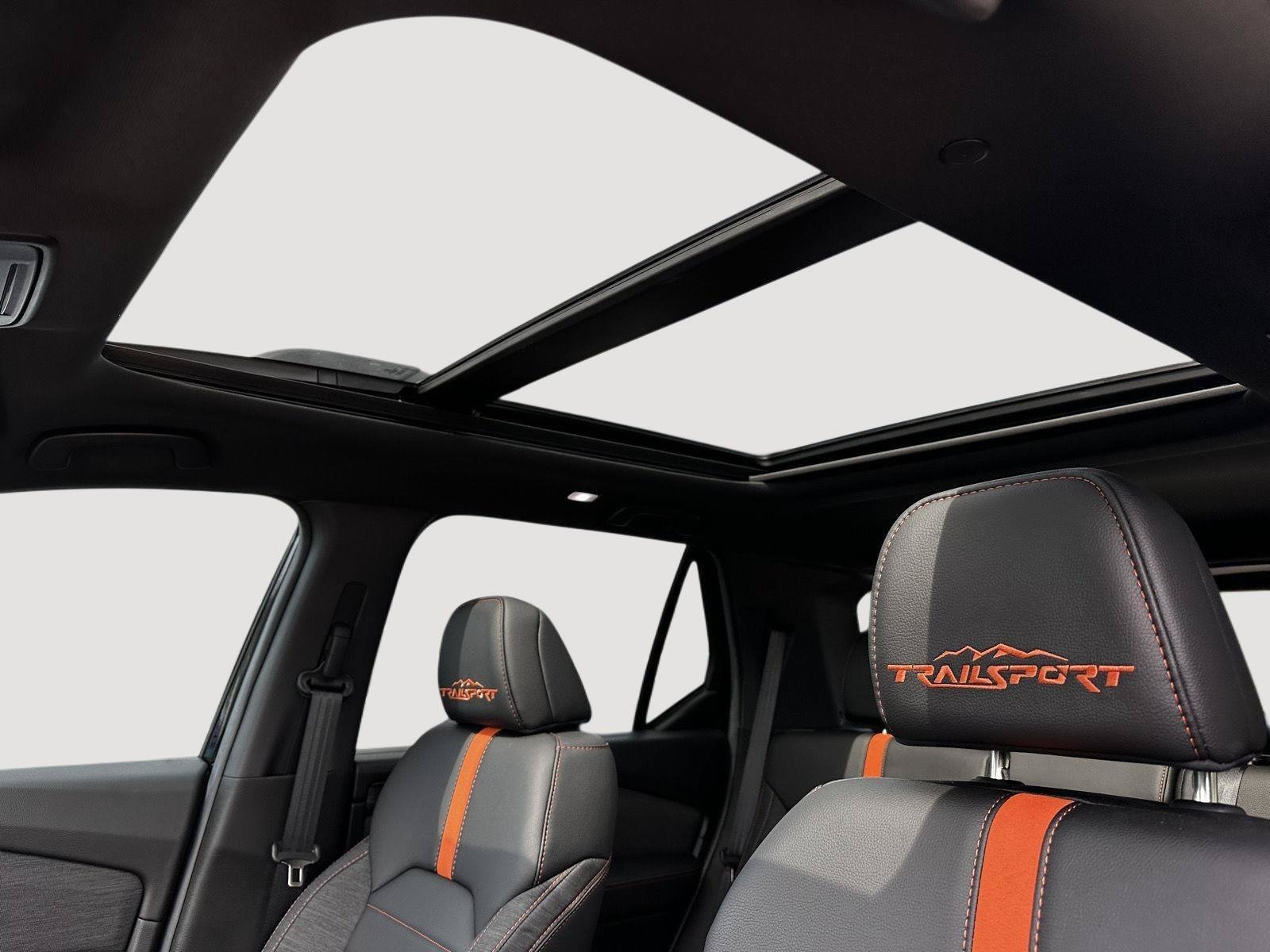 Certified 2026 Honda Passport TrailSport image 20