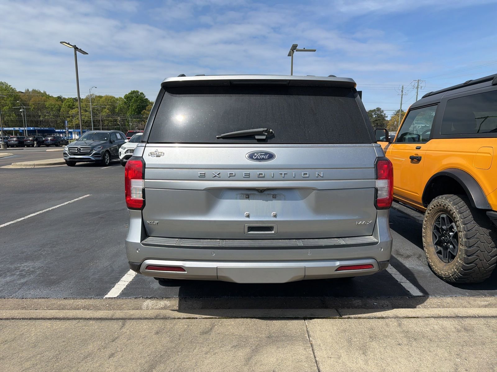 Used 2022 Ford Expedition Max XLT image 10