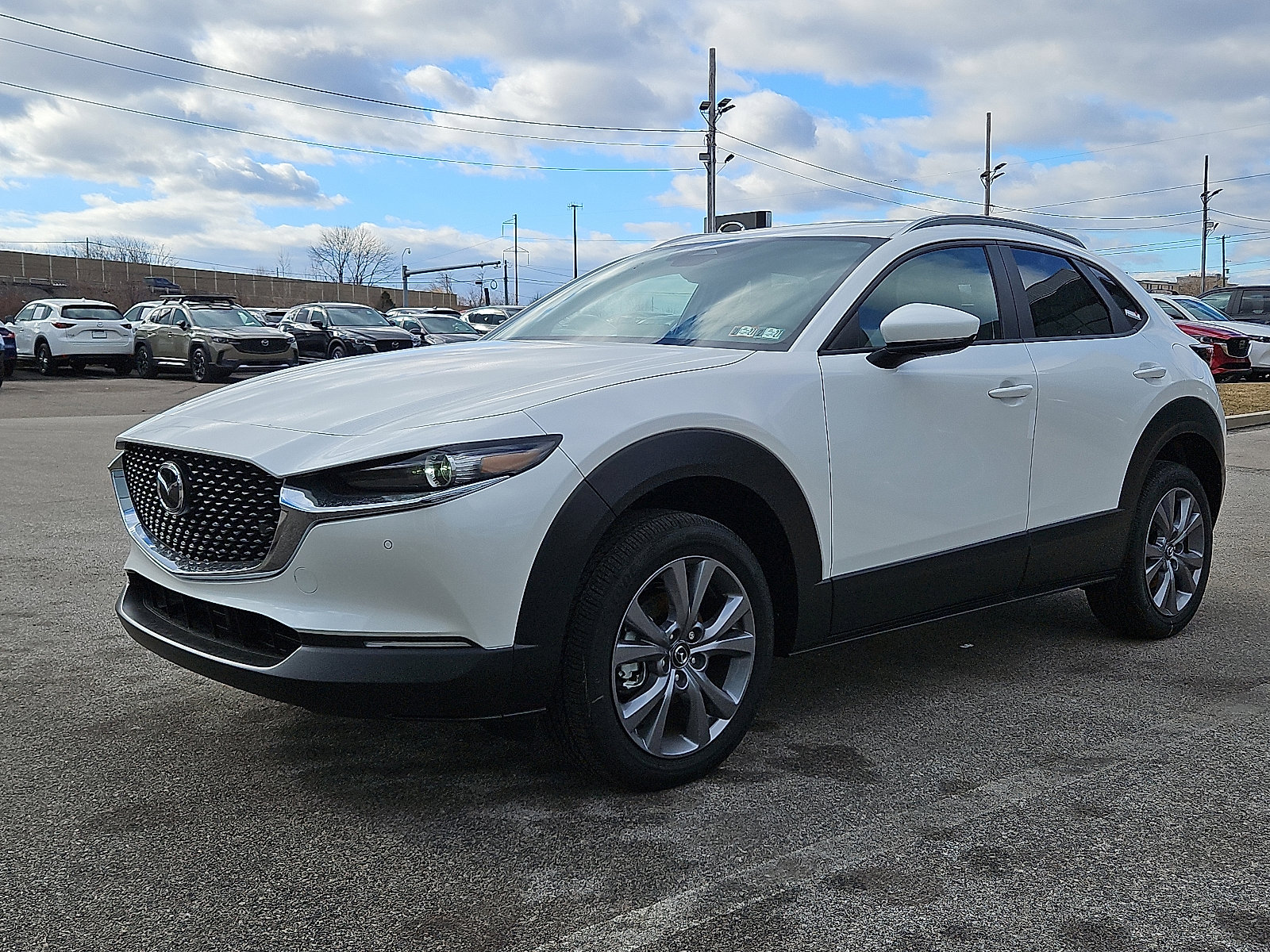 New 2026 MAZDA CX-30 AWD 2.5 S image 3