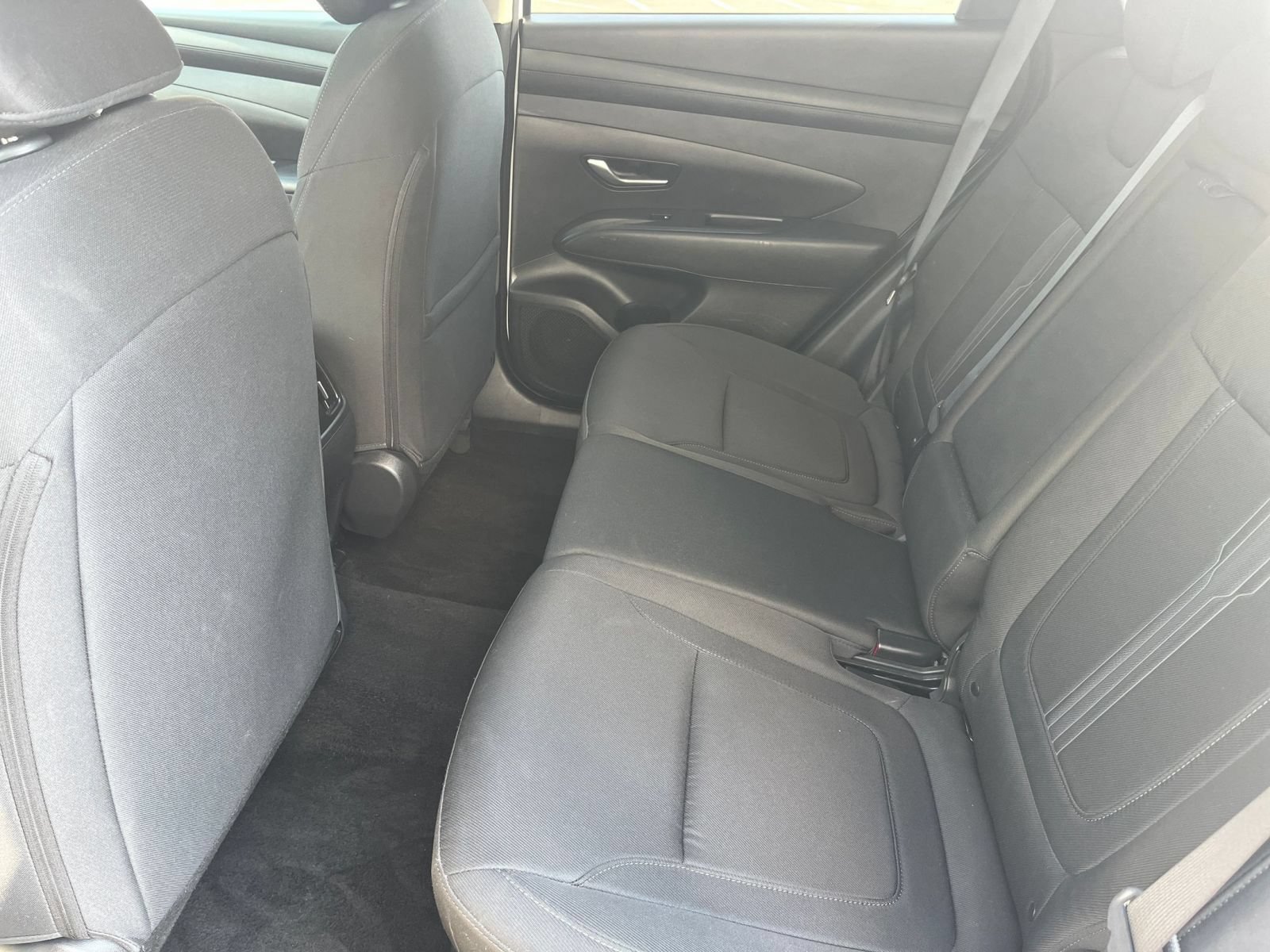 Used 2025 Hyundai Tucson SEL AWD/4WD image 29