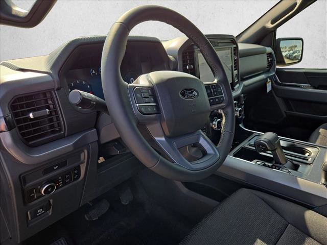 New 2026 Ford F150 XLT w/ Equipment Group 302A MID image 3