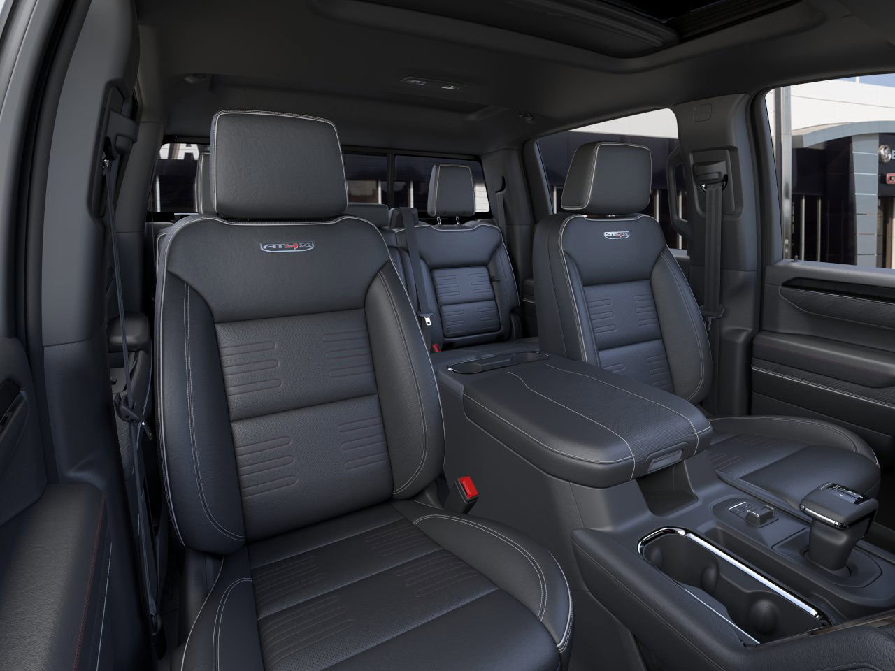 New 2026 GMC Sierra 1500 AT4X image 16