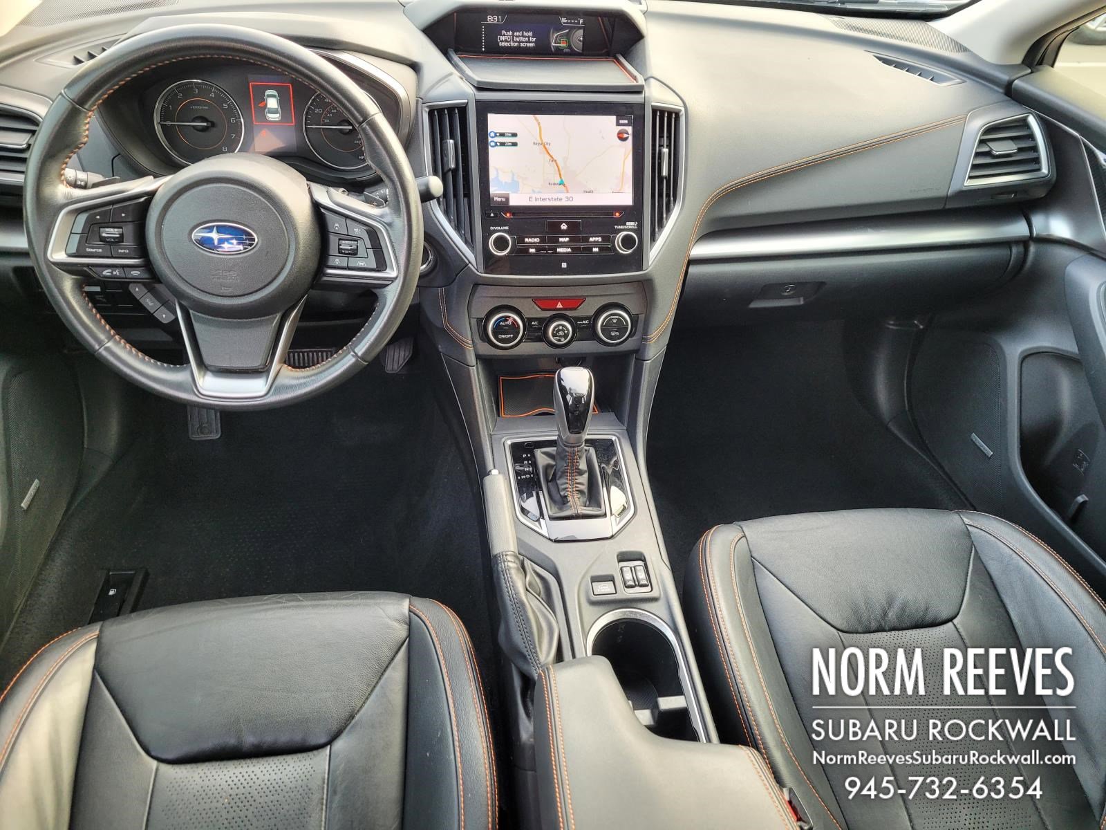 Used 2019 Subaru Crosstrek 2.0i Limited w/ Moonroof Package w/Navigation image 5